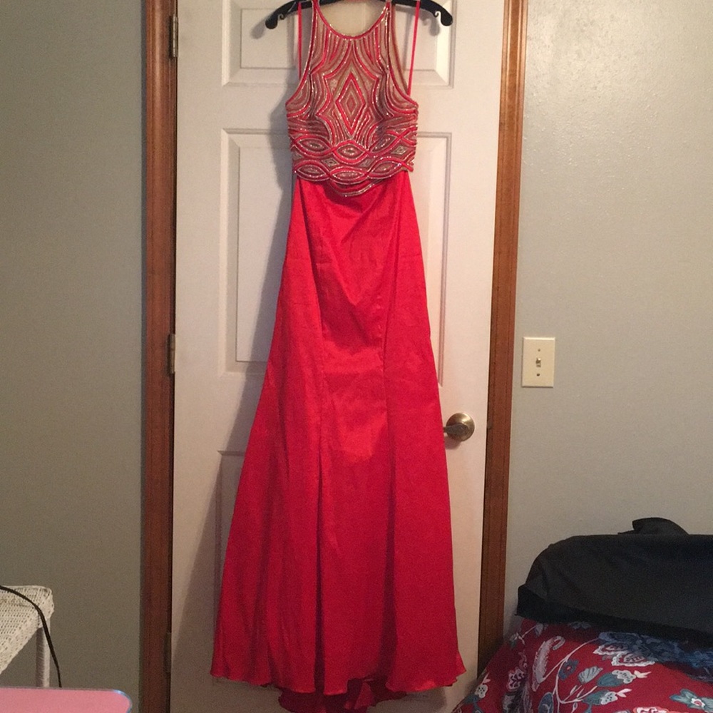 Prom/formal dress